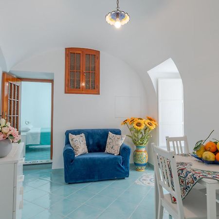 Villa Little House à Minori Extérieur photo