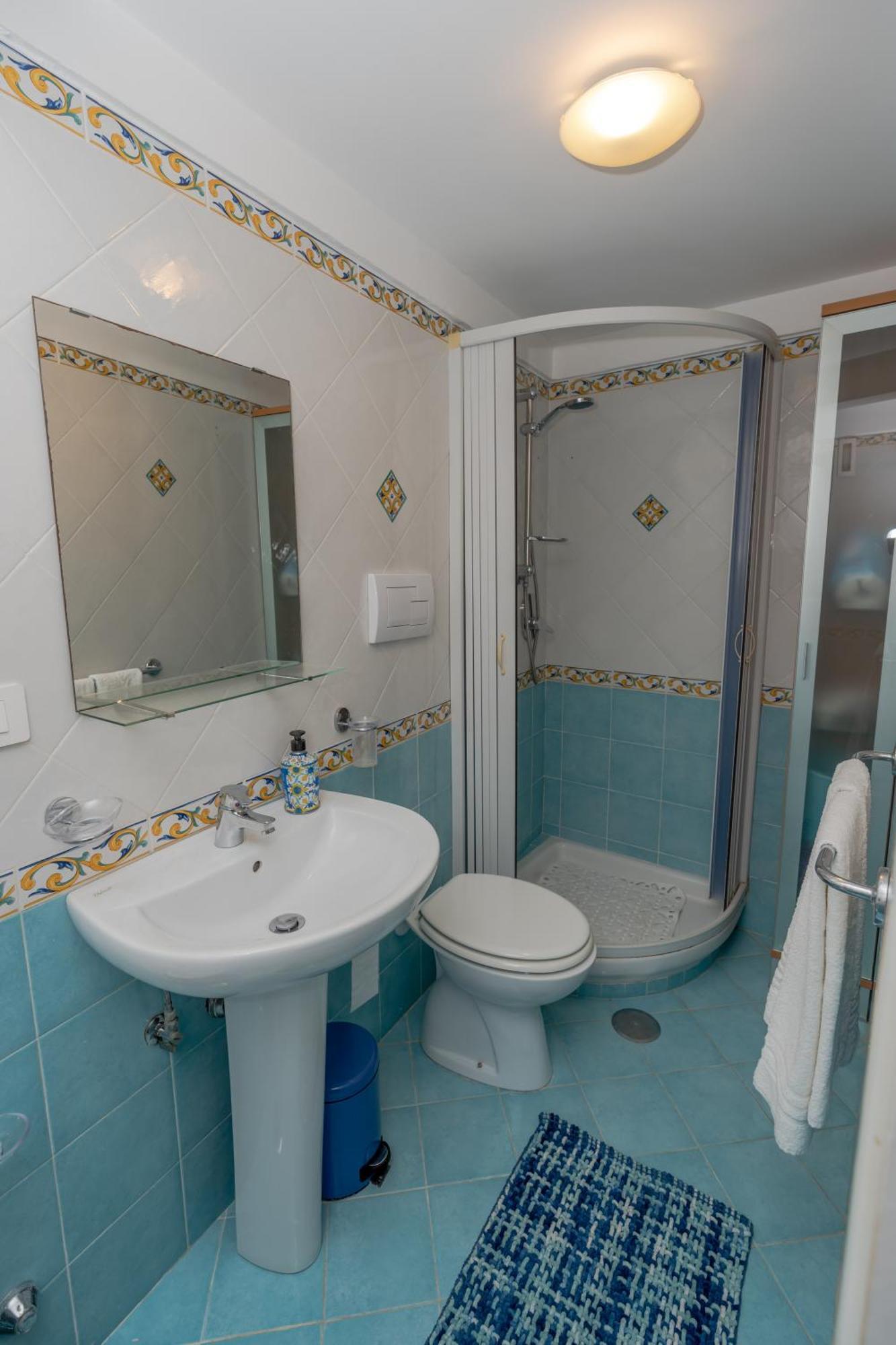 Villa Little House à Minori Extérieur photo