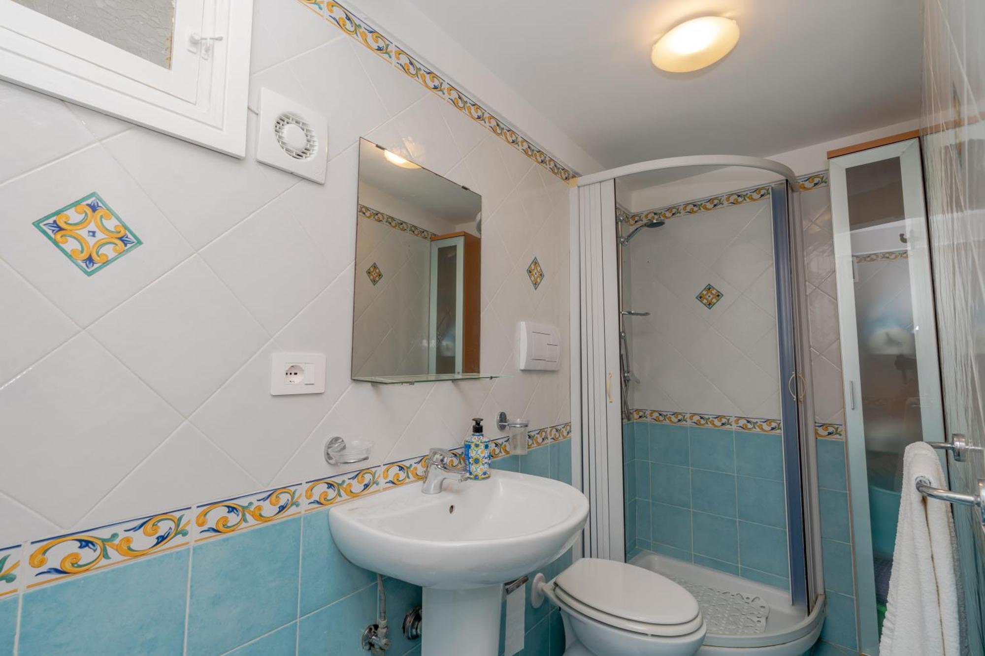 Villa Little House à Minori Extérieur photo