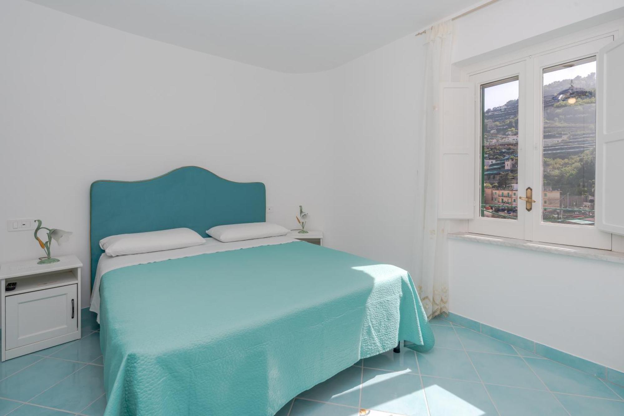 Villa Little House à Minori Extérieur photo